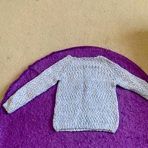 Cool new warm sweater